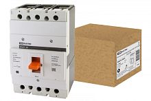 Автоматический выключатель ВА87-39 3Р 500А 55кА | код. SQ0751-0023 | TDM 